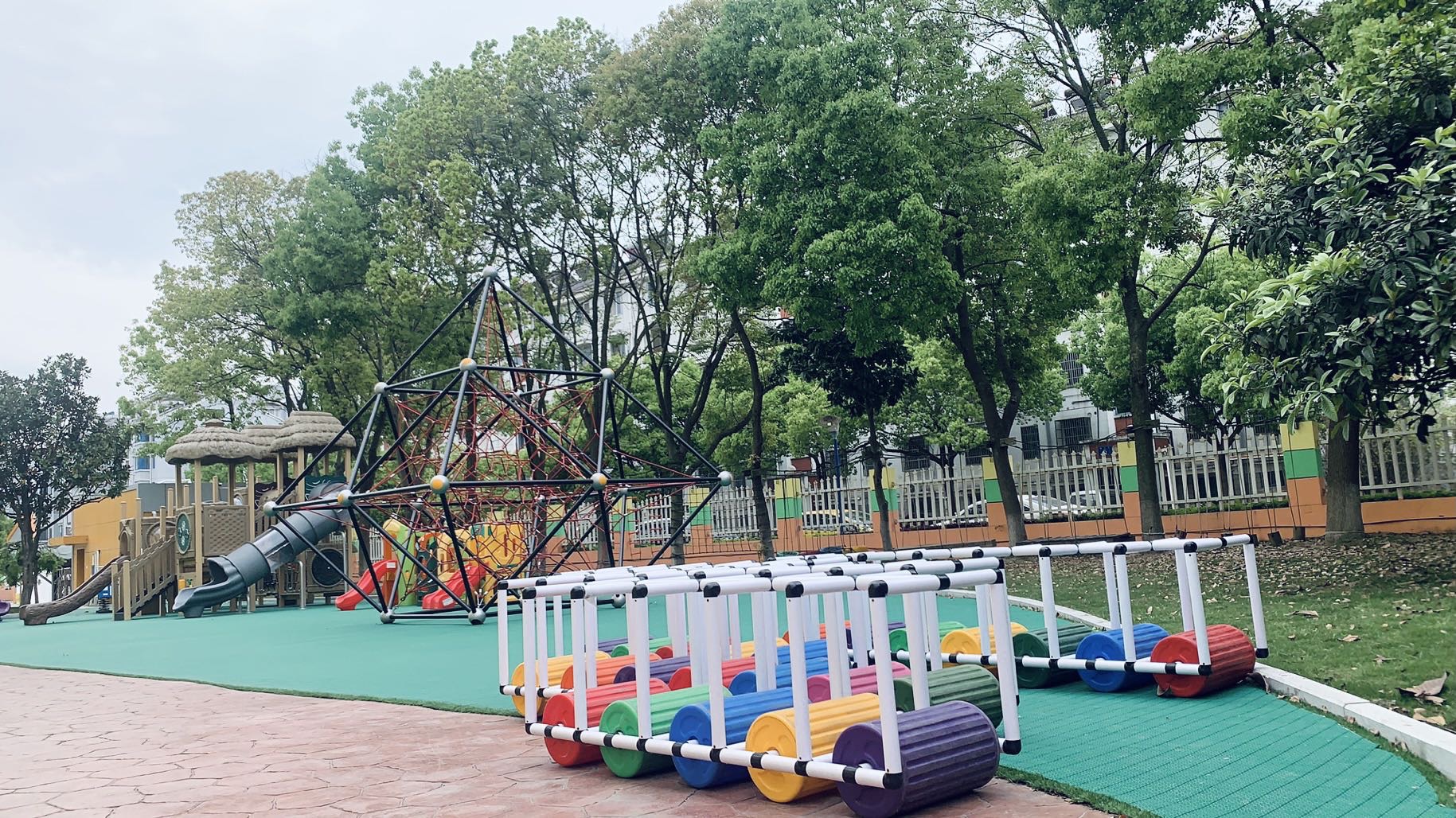 户外大型玩具1